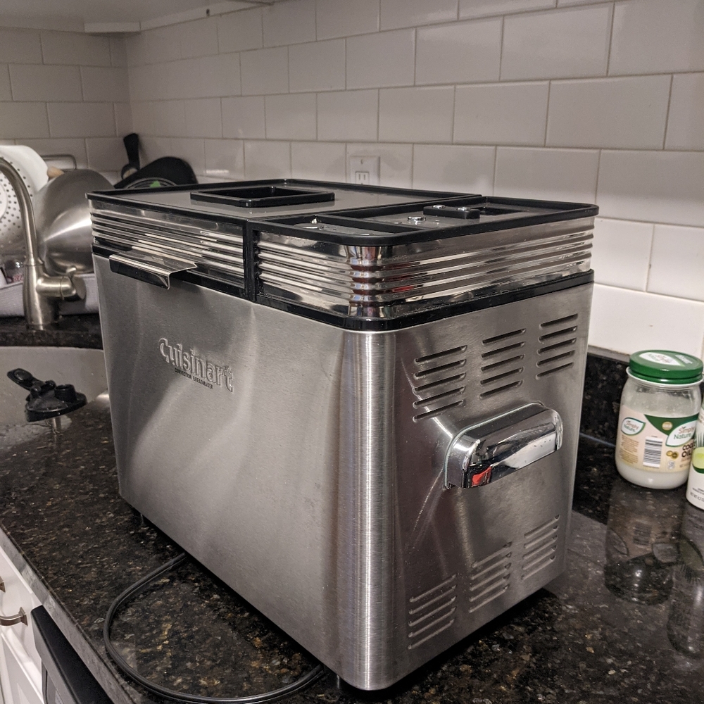 Cuisinart Bread Maker CBK-200